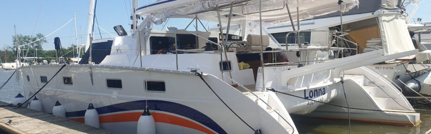 Case Study: Lonna, Antares 44