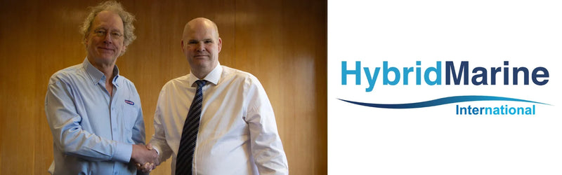 Barrus and Hybrid Marine Announce Joint Venture: Hybrid Marine International