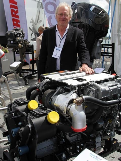 Hybrid Marine International Doubles Output for the Same Footprint