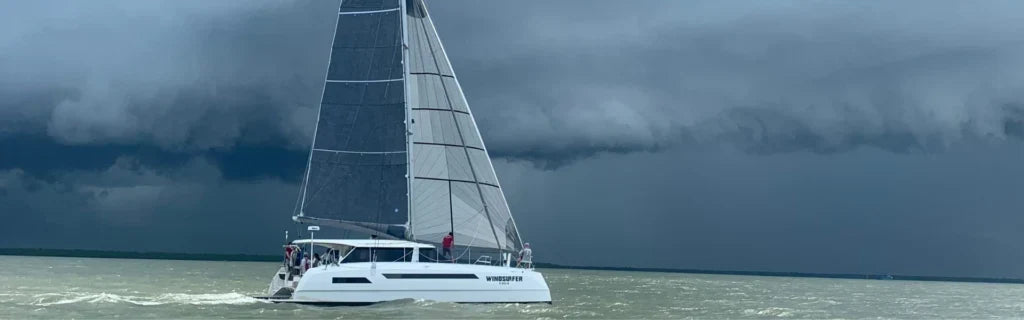 Case Study: Max 44C Sailing Catamaran