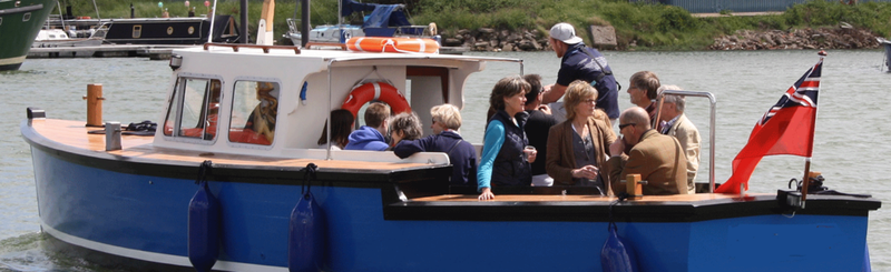Case Study: Amsterdam Water Taxi